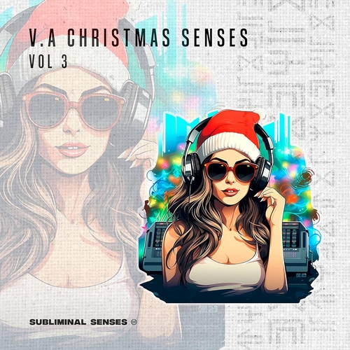 VA - V.a Christmas Senses Vol 3 [SUS128]